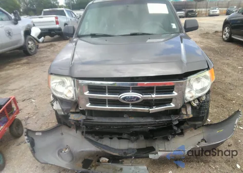 2012 Ford Escape Xlt from USA, damaged, VIN 1FMCU9D73CKC09458